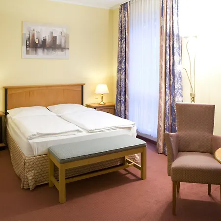 Relexa Hotel Bellevue An Der Alster-3
