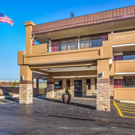 Red Roof Inn Cincinnati Airport-Florence/ Erlanger-2
