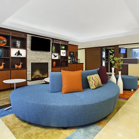 Fairfield By Marriott Inn & Suites Portland Maine Airport-3