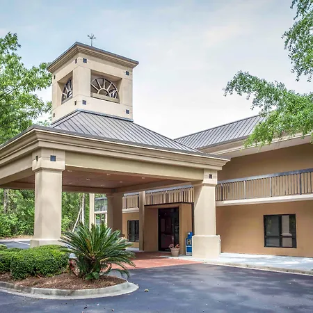 Clarion Inn & Suites Aiken South-2