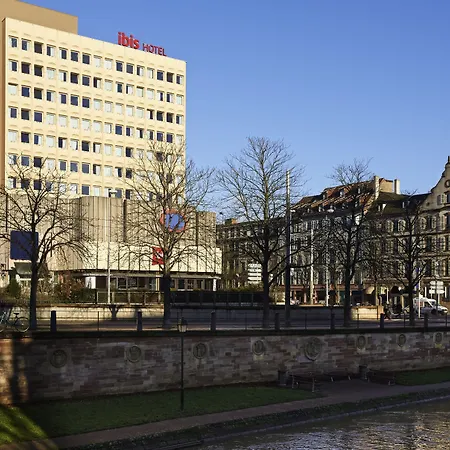 Ibis Strasbourg Centre Les Halles-2