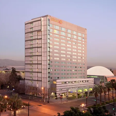 Hilton San Jose-2