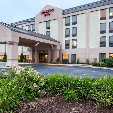 Hampton Inn Champaign/Urbana-3