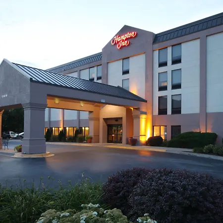 Hampton Inn Champaign/Urbana-2