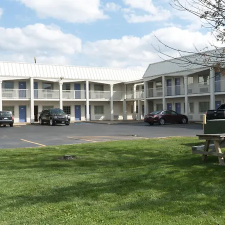 Motel 6-Lafayette, In-3