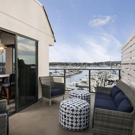 Hyatt Regency Mission Bay Spa And Marina-3