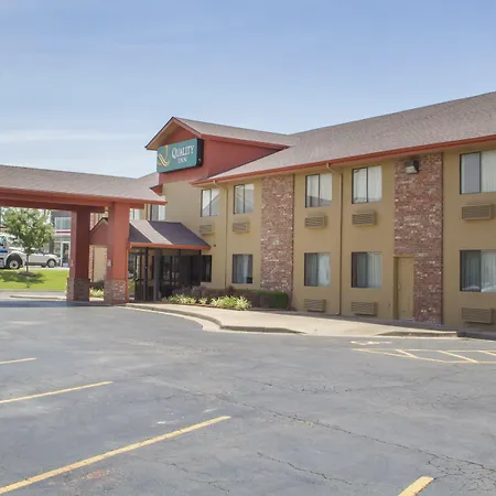 Quality Inn Broken Arrow - Tulsa-2