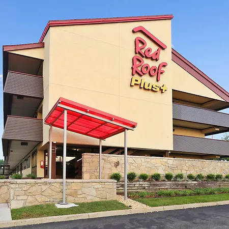 Red Roof Inn Plus+ Baltimore North - Timonium-2