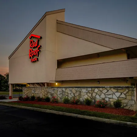 Red Roof Inn Columbus West - Hilliard-2