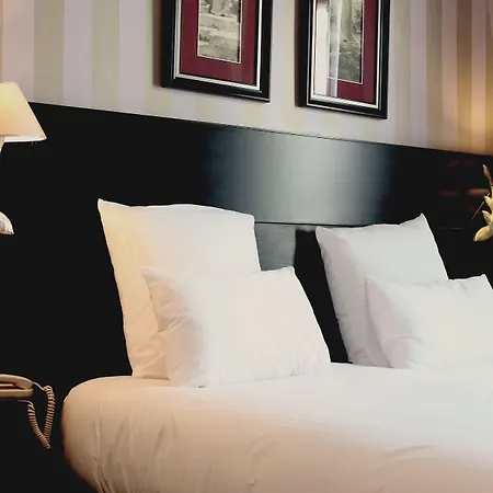 Hotel Etoile Trocadero-3