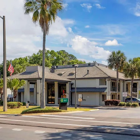 Quality Inn Gainesville Near University-3
