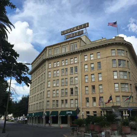 The Crockett Hotel-2