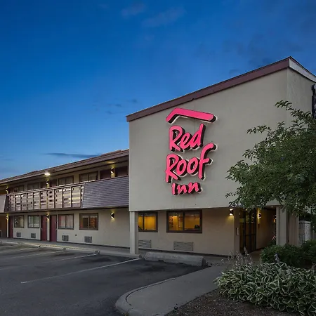 Red Roof Inn Detroit - Dearborn-Greenfield Village-3