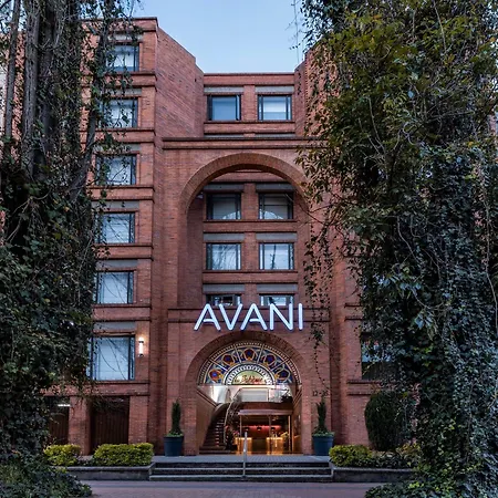 Avani Royal Zona T Bogotá Hotel (previously NH Bogotá Boheme Royal)-2