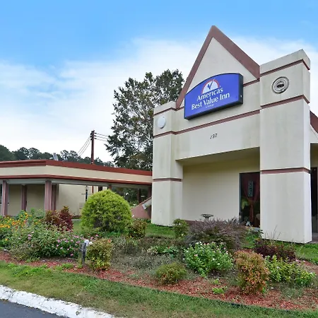 Americas Best Value Inn Smithfield-3