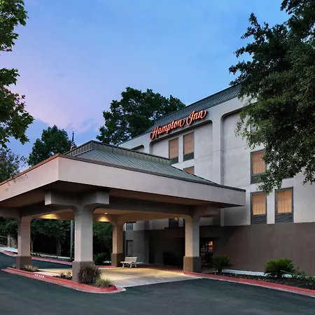 Hampton Inn Austin North-2