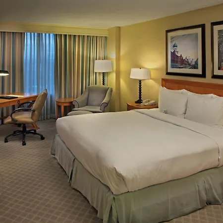 Doubletree By Hilton Hartford Downtown-2