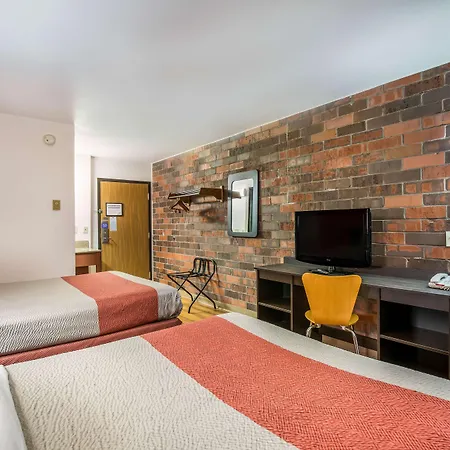 Motel 6-Madison, Wi - East-3