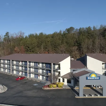 Days Inn By Wyndham Chattanooga Lookout Mountain West-3
