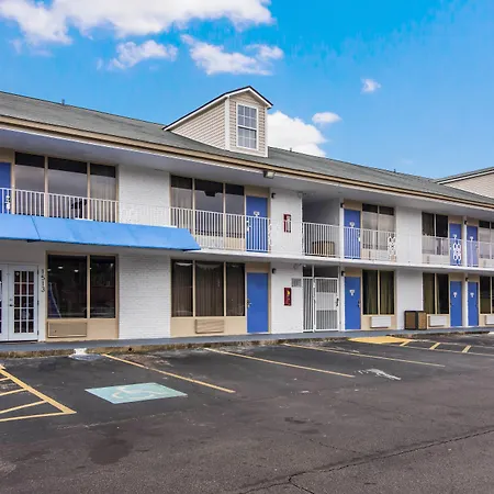 Motel-6 Lagrange Ga-3