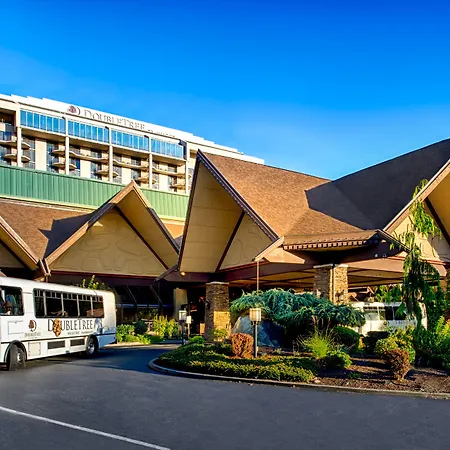 Doubletree By Hilton Seattle Airport-3