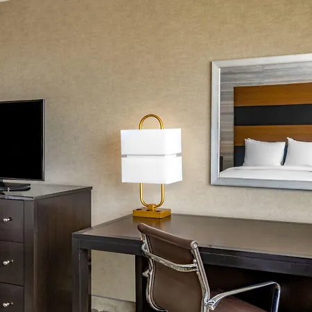 Doubletree By Hilton Hotel Denver - Aurora-2