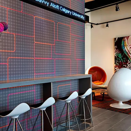 Aloft By Marriott Calgary University-2