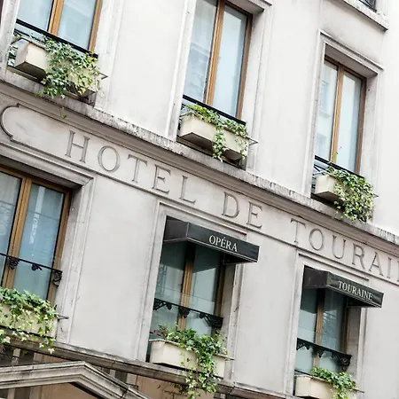 Hotel Touraine Opera-2