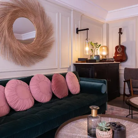 Hotel Touraine Opera-3