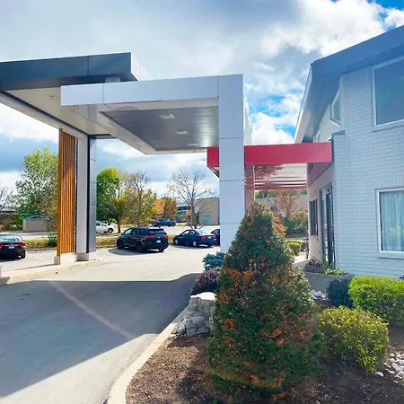 Comfort Inn Cambridge - Highway 401-2