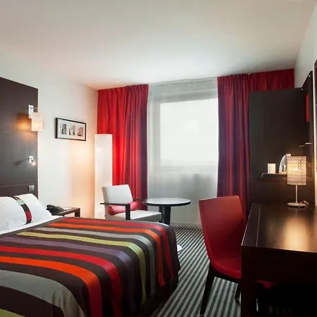 Holiday Inn Dijon Toison D'Or By Ihg-3