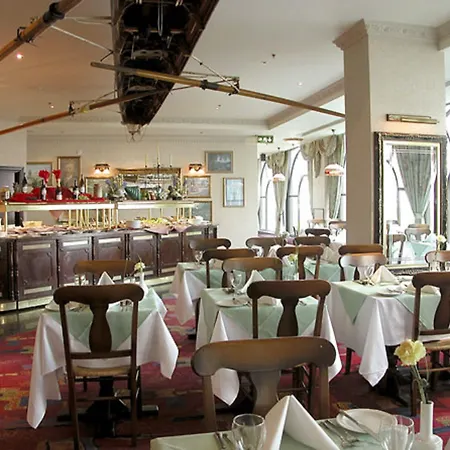 Britannia International Hotel Canary Wharf-3