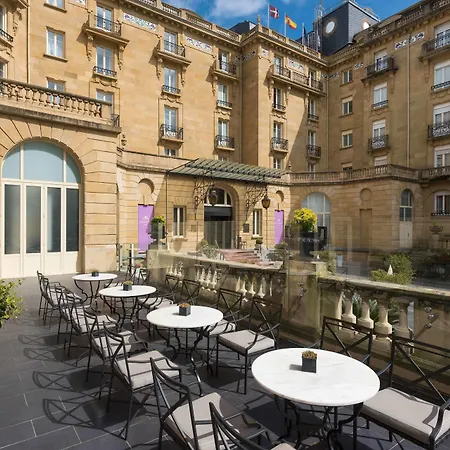 Hotel Maria Cristina, A Luxury Collection Hotel, San Sebastian-3