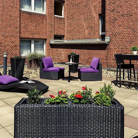 Mercure Hotel Duisburg City-2
