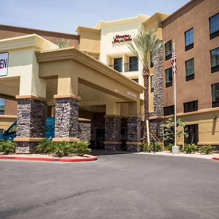 Hampton Inn & Suites Tempe/Phoenix Airport, Az-3