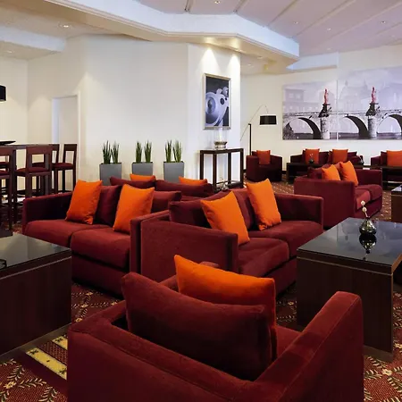 Heidelberg Marriott Hotel-3