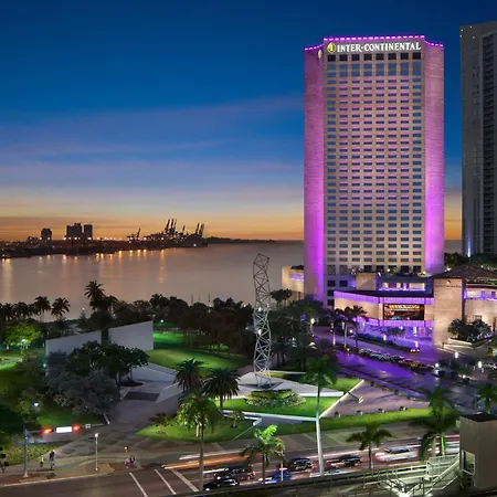 Intercontinental Miami By Ihg-3