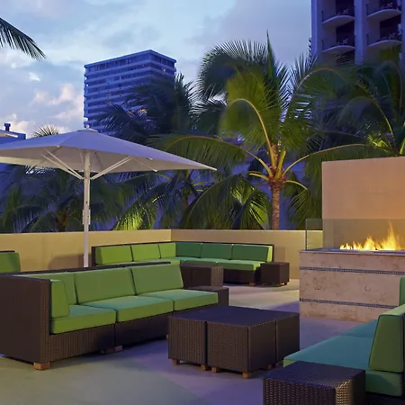 Hyatt Place Waikiki Beach-3