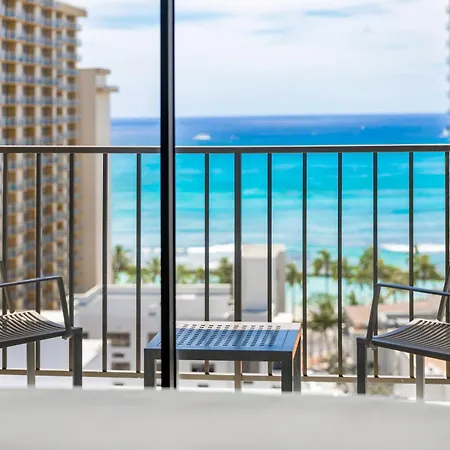 Hyatt Place Waikiki Beach-2