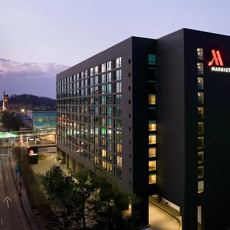 Marriott Knoxville Downtown-2