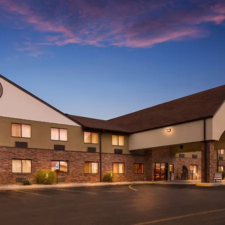 Best Western Kendallville Inn-3