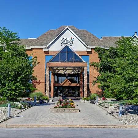 Four Points By Sheraton St. Catharines Niagara Suites-3