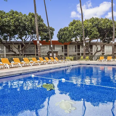 Best Western The Plaza Hotel Honolulu Airport - Free Breakfast-2