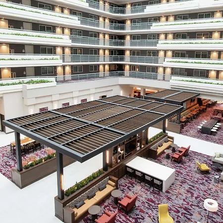Embassy Suites By Hilton Walnut Creek-2