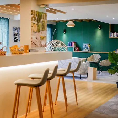 Best Western Le Bois De La Marche-3