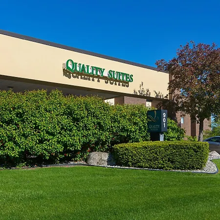 Quality Suites Lansing West-3