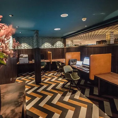 Apollo Hotel Amsterdam, A Tribute Portfolio Hotel-3