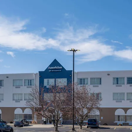 Americinn By Wyndham Cedar Rapids North-3