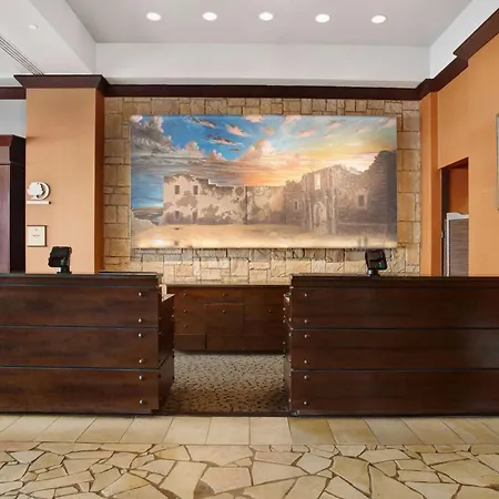 The Emily Morgan Hotel - A Doubletree By Hilton-2