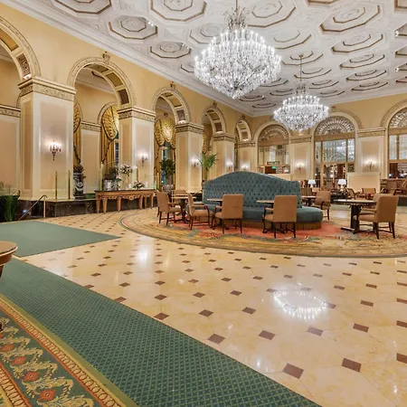 Omni William Penn Hotel-3